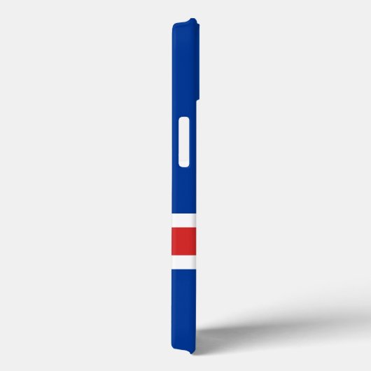 IJsland Case-Mate iPhone Case (Achterkant / Rechts)