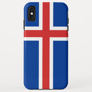 IJsland iPhone XS Max Hoesje