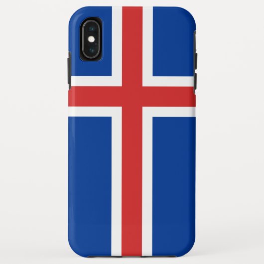 IJsland Case-Mate iPhone Case (Achterkant)