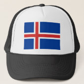 IJsland, hybriden Trucker Pet (Voorkant)