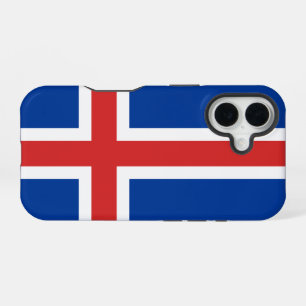 IJsland iPhone 16 Hoesje