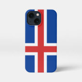 IJsland iPhone Hoesje (Achterkant)