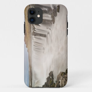 IJsland, Jokulsargljufur Nationaal Park. Uitzicht iPhone 11 Hoesje
