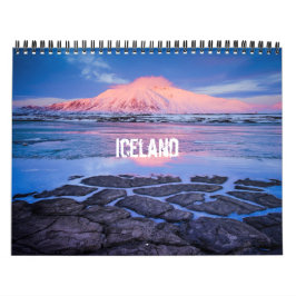 IJsland Kalender