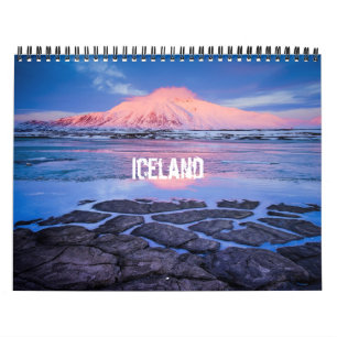 IJsland Kalender