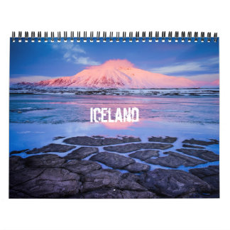 IJsland Kalender