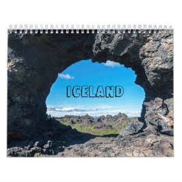 IJsland Kalender