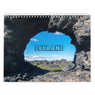 IJsland Kalender
