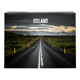 IJsland Kalender