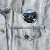 IJsland, knop Ronde Button 5,7 Cm (In situ)