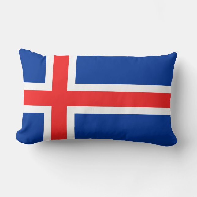 IJsland Kussen (Voorkant)