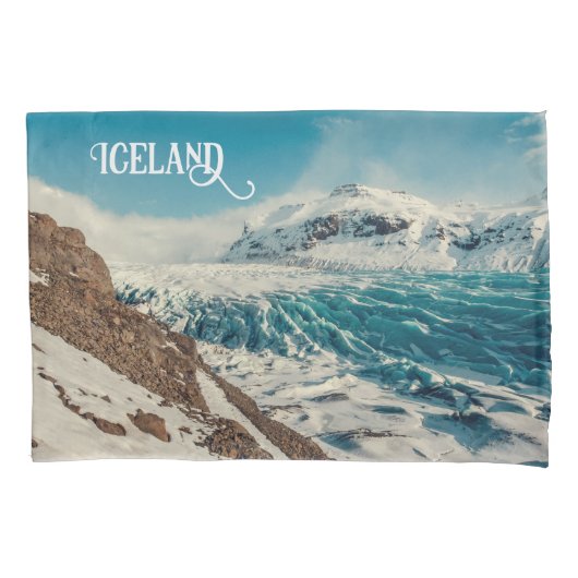 IJsland Kussensloop (Voorkant)