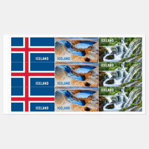 IJsland Labels