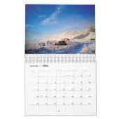 IJsland landschapskalender 2020 Kalender (Jan 2026)
