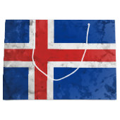 IJsland Large Cadeauzakje (Voorkant)