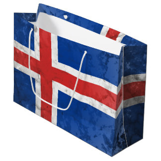 IJsland Large Cadeauzakje