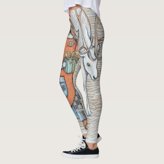 IJsland Leggings (Links)