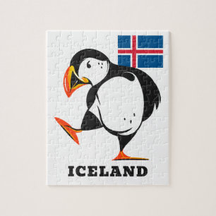 IJsland Legpuzzel