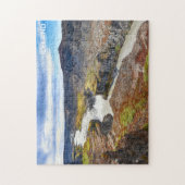 IJsland Legpuzzel (Verticaal)