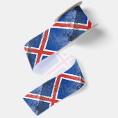 IJsland Lint (Achterkant)