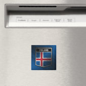 IJsland Magneet (Insitu (Vaatwasser))