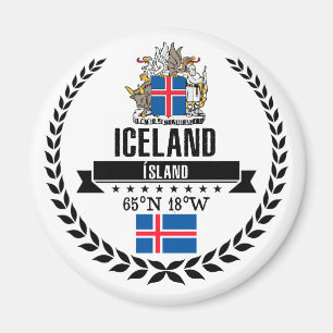 IJsland Magneet