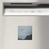 IJsland Magnet Magneet (Insitu (Vaatwasser))