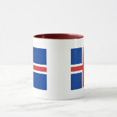 ijsland mok (Midden)