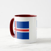 ijsland mok (Voorkant links)