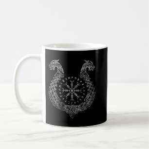 IJsland Nordic Viking Battle Folklore Koffiemok
