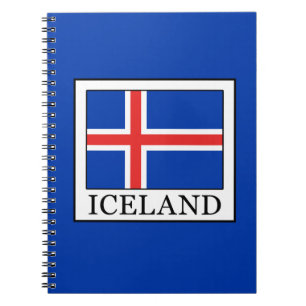 IJsland Notitieboek
