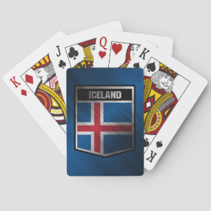 IJsland Pokerkaarten