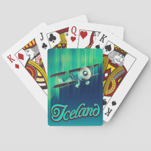 IJsland Pokerkaarten