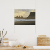 IJsland Poster (Keuken)