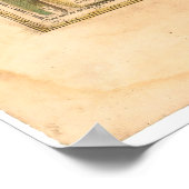 IJsland Poster (Hoek)