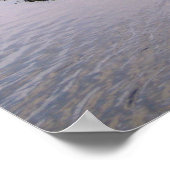 IJsland Poster (Hoek)