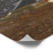 IJsland Poster (Hoek)