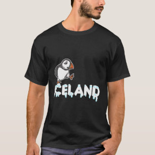 IJsland Puffin T-shirt