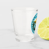 IJsland Shot Glas (Links)