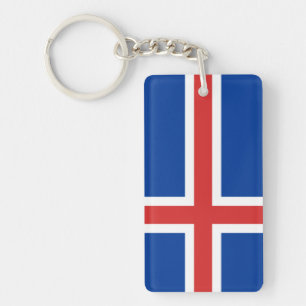IJsland Sleutelhanger