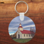 IJsland Sleutelhanger (Achterkant)