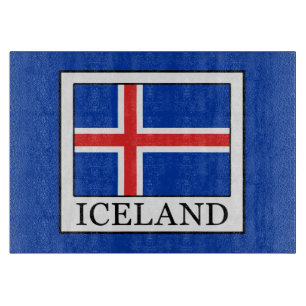 IJsland Snijplank