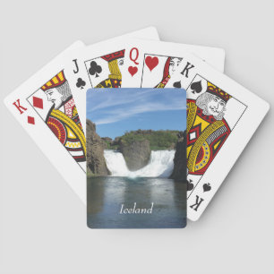 IJsland - speelkaarten