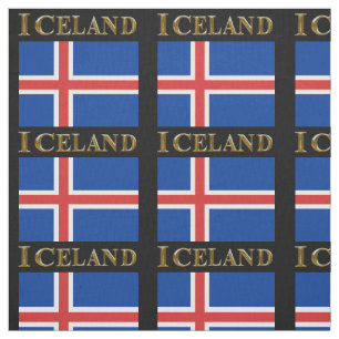 IJSLAND STOF