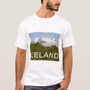 IJsland T-shirt