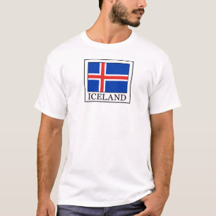 IJsland T-shirt
