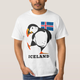 IJsland T-shirt