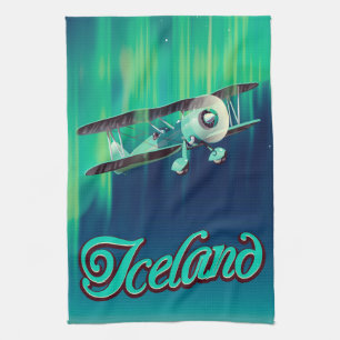 IJsland Theedoek