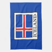 IJsland Theedoek (Verticaal)