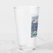 IJsland Tumbler (Rechts)